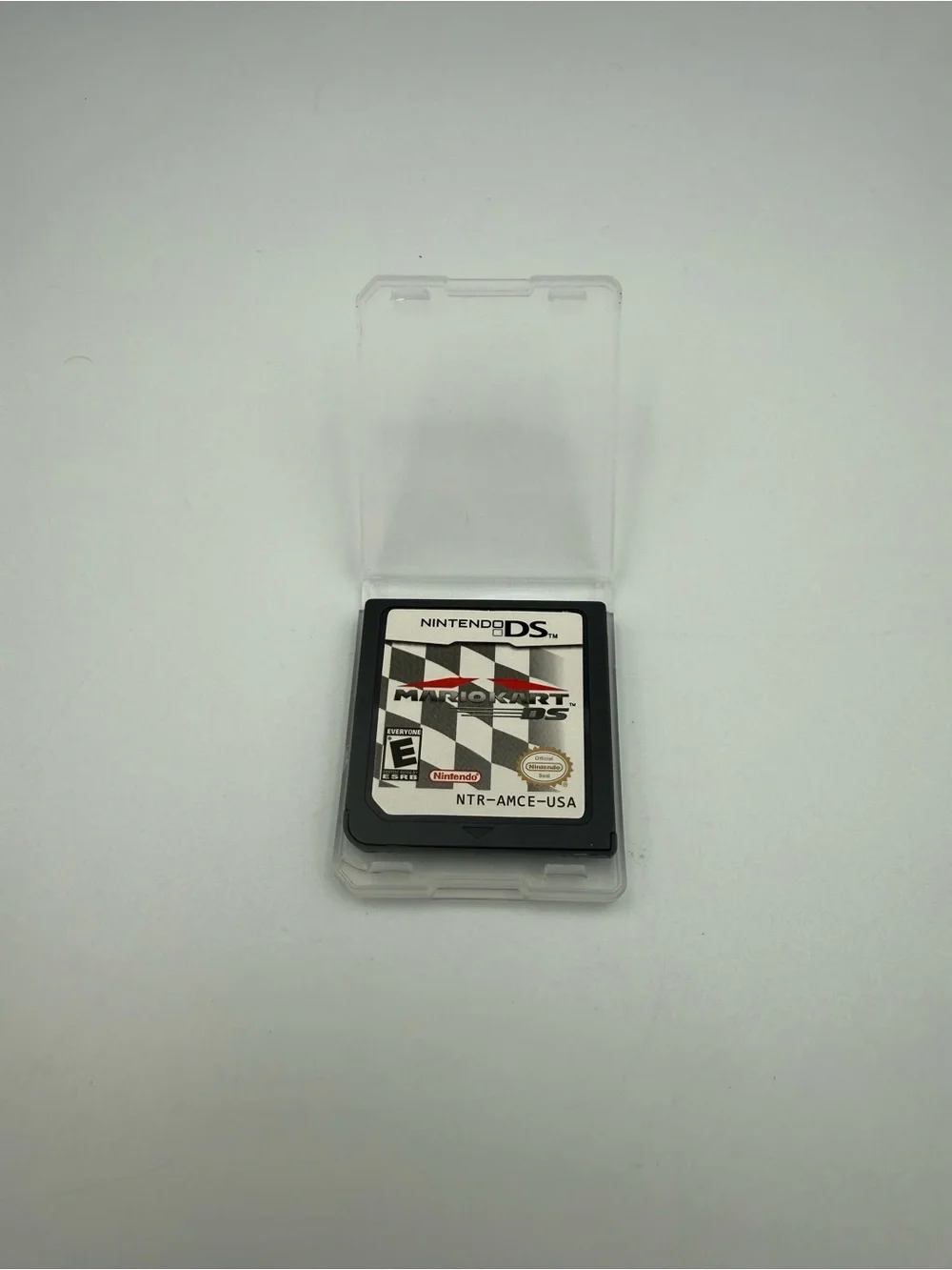 Mario Kart DS Nintendo DS Game Card
